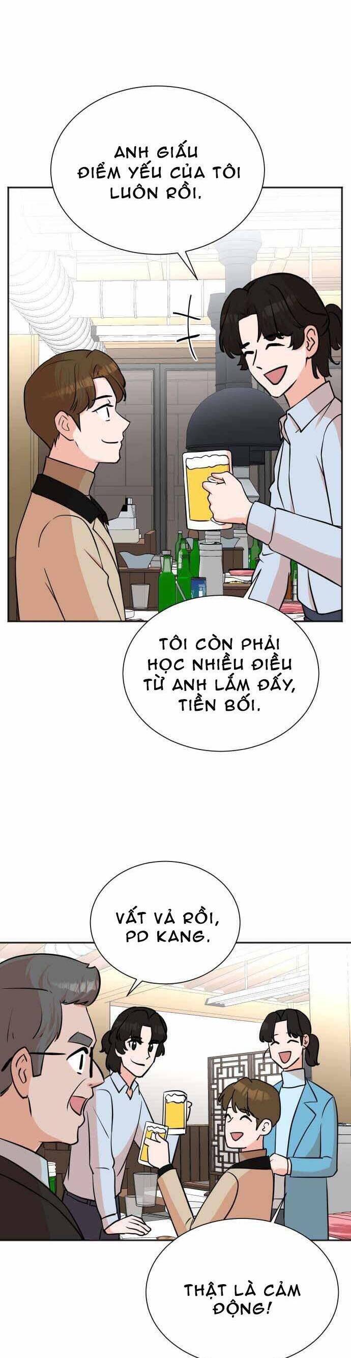 Cuộc Sống Thứ Hai Của Nhà Sản Xuất: Chapter 67
