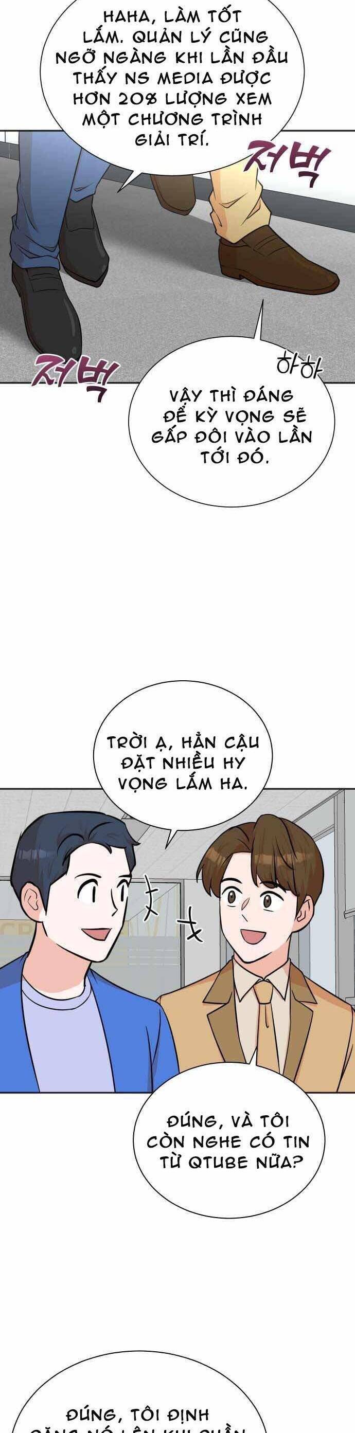 Cuộc Sống Thứ Hai Của Nhà Sản Xuất: Chapter 67