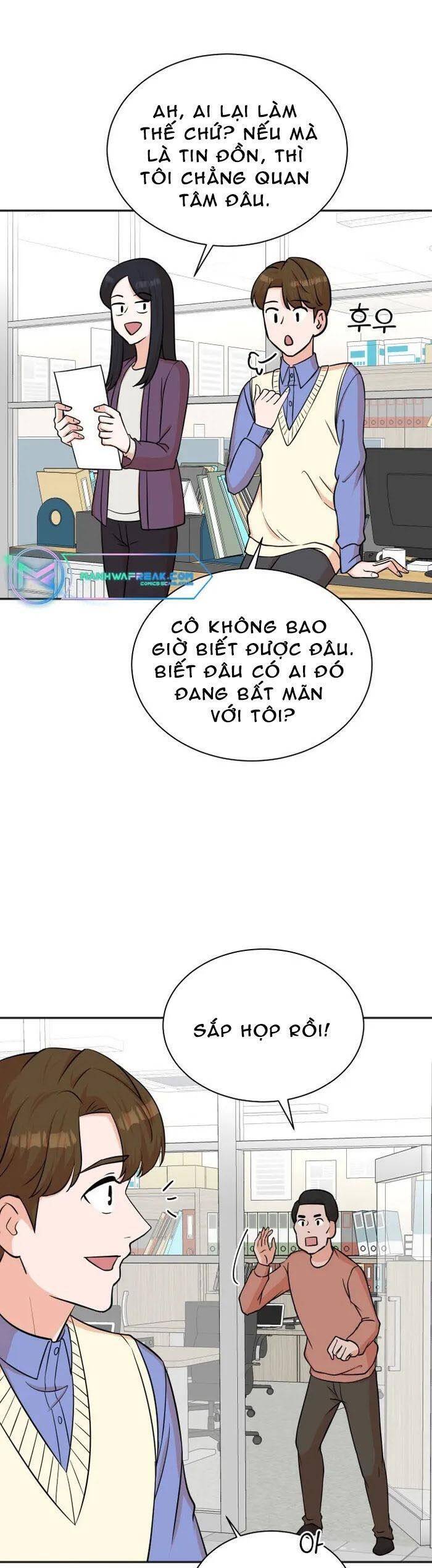 Cuộc Sống Thứ Hai Của Nhà Sản Xuất: Chapter 68