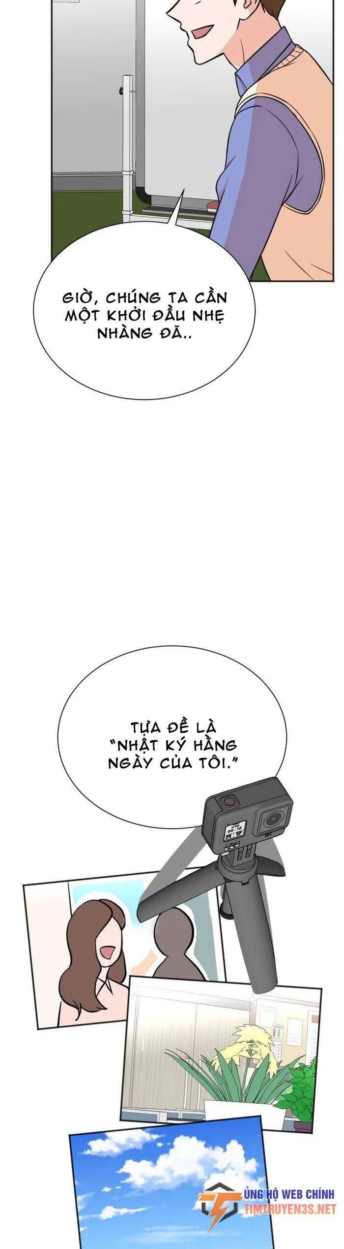 Cuộc Sống Thứ Hai Của Nhà Sản Xuất: Chapter 68