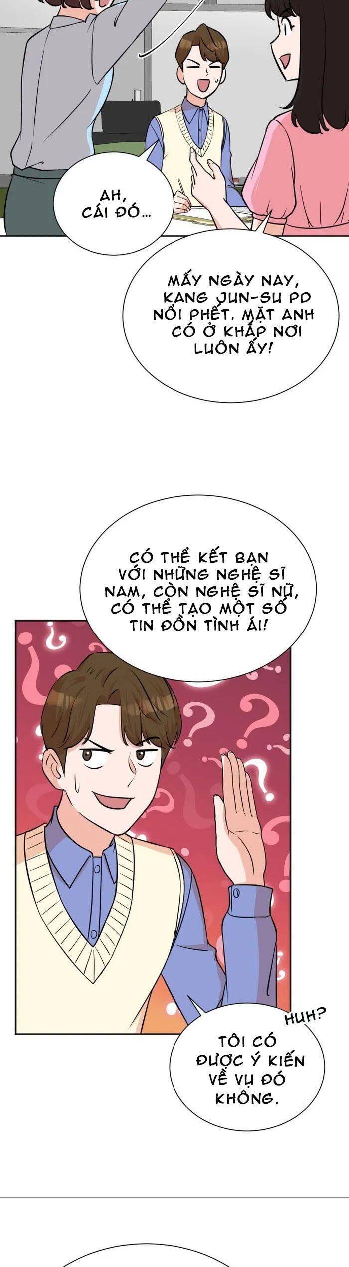 Cuộc Sống Thứ Hai Của Nhà Sản Xuất: Chapter 68