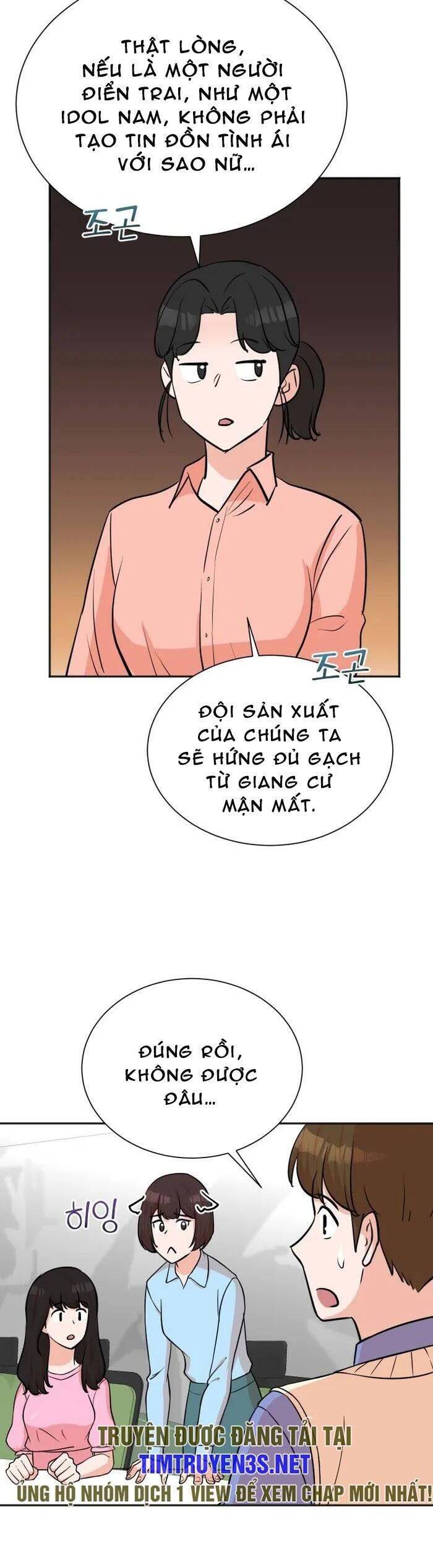 Cuộc Sống Thứ Hai Của Nhà Sản Xuất: Chapter 68