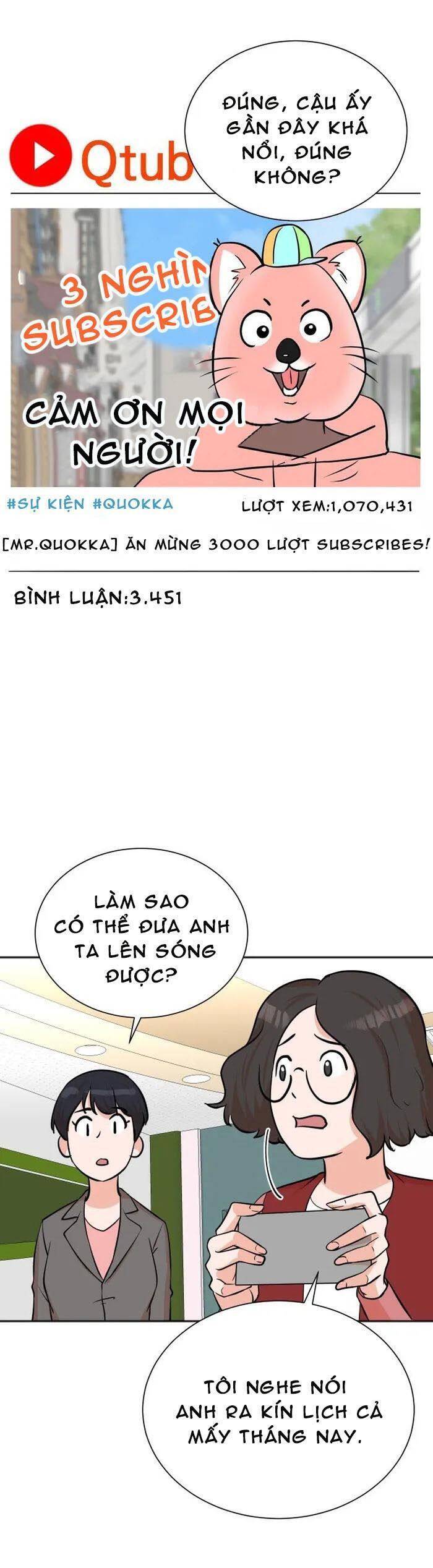 Cuộc Sống Thứ Hai Của Nhà Sản Xuất: Chapter 68