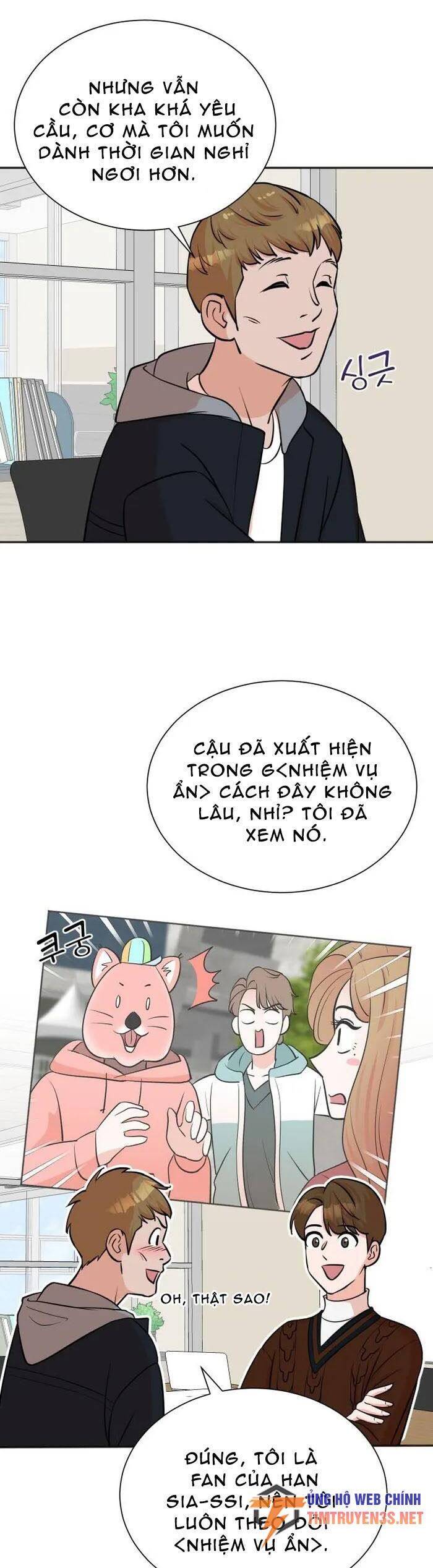 Cuộc Sống Thứ Hai Của Nhà Sản Xuất: Chapter 69