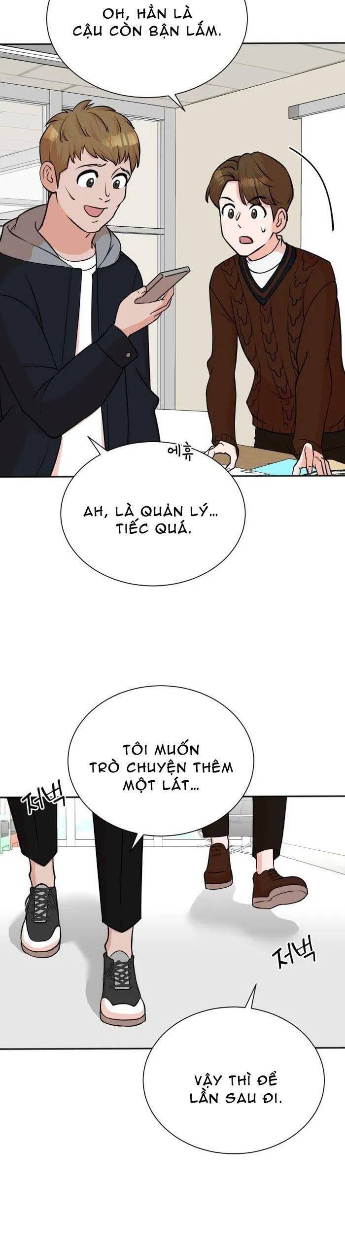 Cuộc Sống Thứ Hai Của Nhà Sản Xuất: Chapter 69