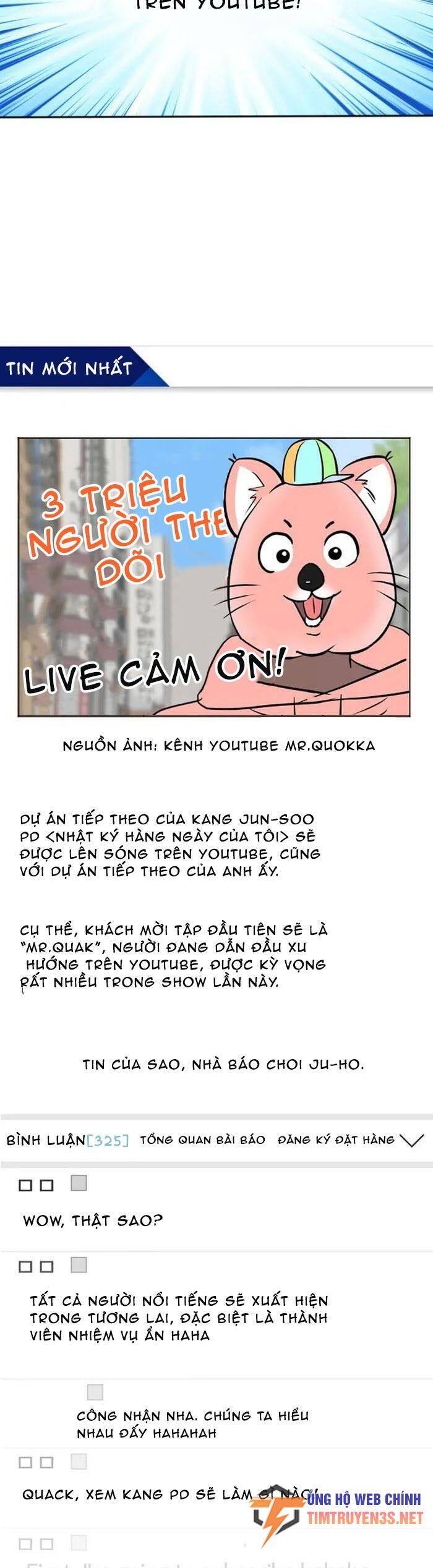 Cuộc Sống Thứ Hai Của Nhà Sản Xuất: Chapter 69