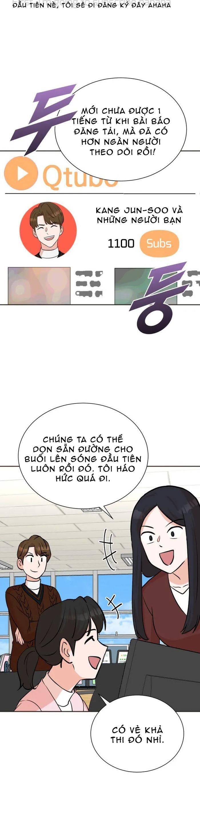 Cuộc Sống Thứ Hai Của Nhà Sản Xuất: Chapter 69
