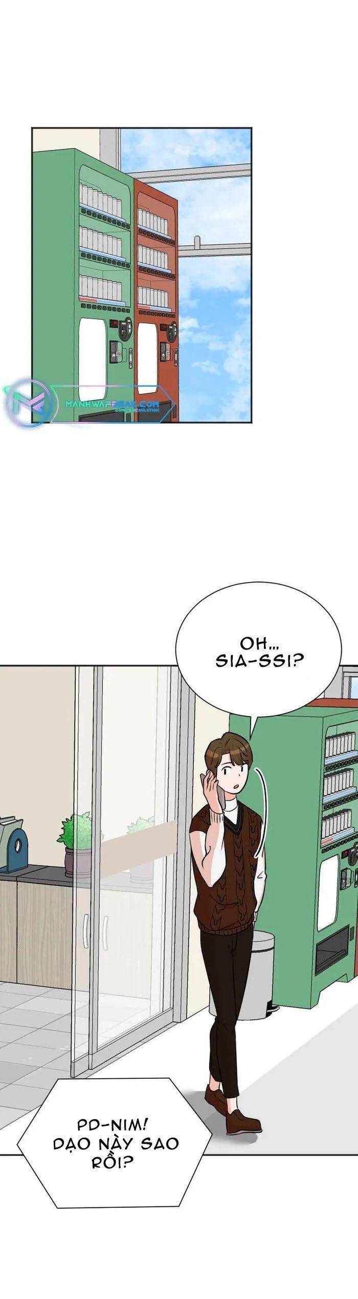 Cuộc Sống Thứ Hai Của Nhà Sản Xuất: Chapter 69