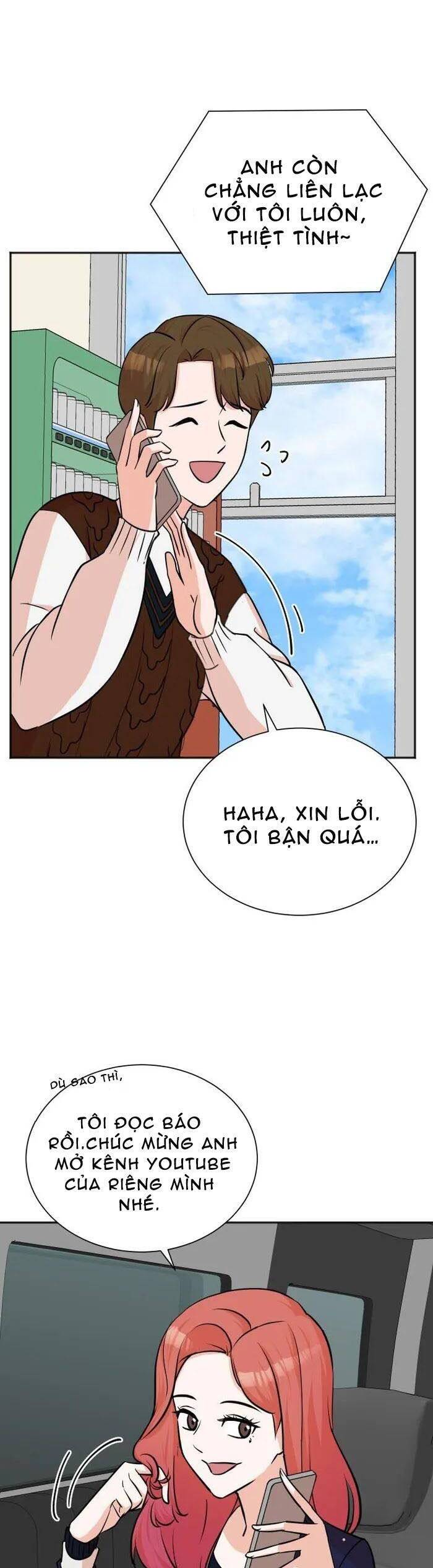 Cuộc Sống Thứ Hai Của Nhà Sản Xuất: Chapter 69