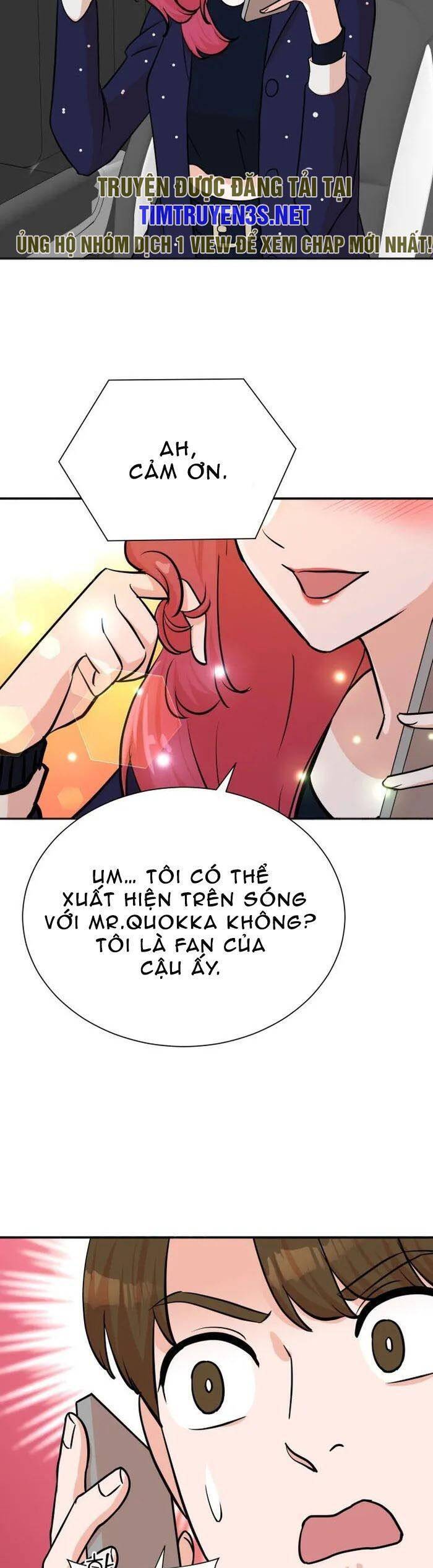 Cuộc Sống Thứ Hai Của Nhà Sản Xuất: Chapter 69