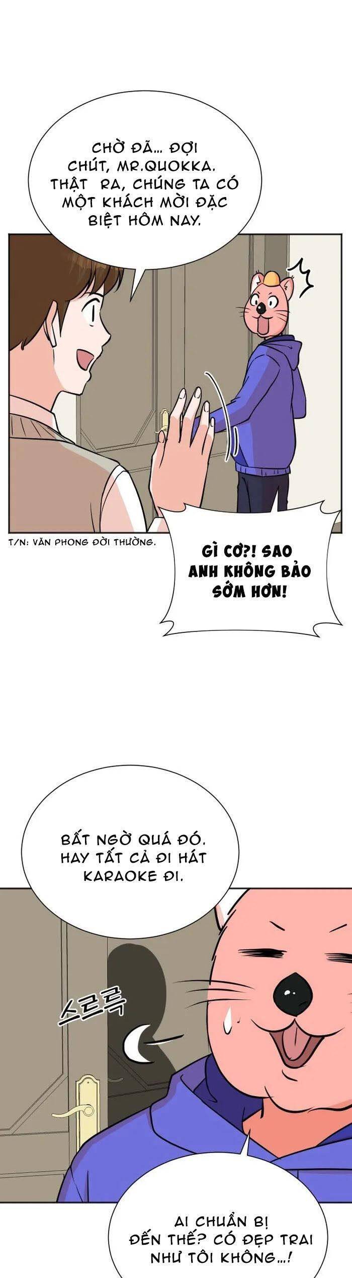 Cuộc Sống Thứ Hai Của Nhà Sản Xuất: Chapter 69