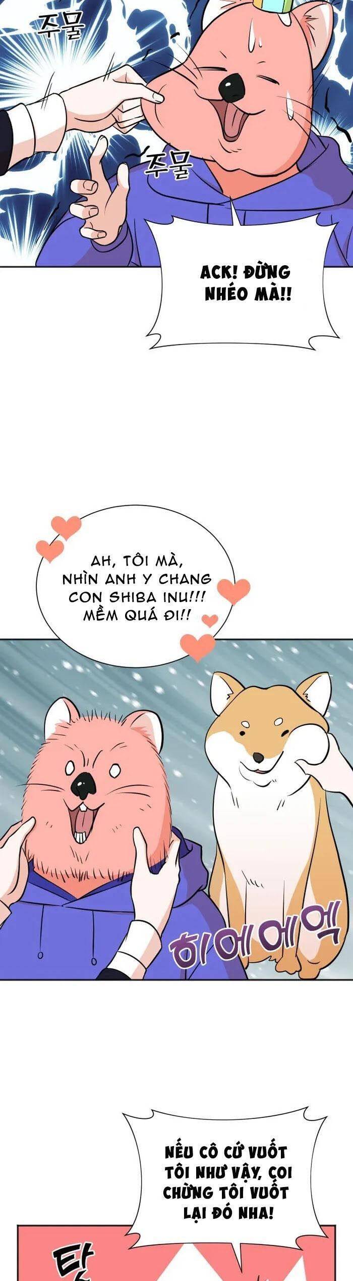 Cuộc Sống Thứ Hai Của Nhà Sản Xuất: Chapter 69