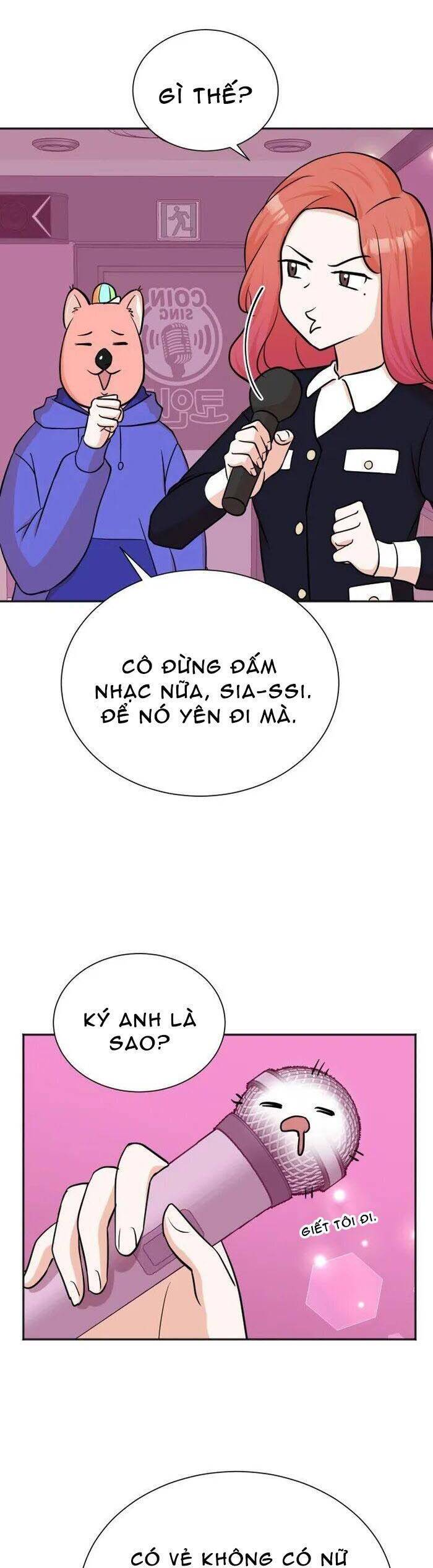 Cuộc Sống Thứ Hai Của Nhà Sản Xuất: Chapter 69