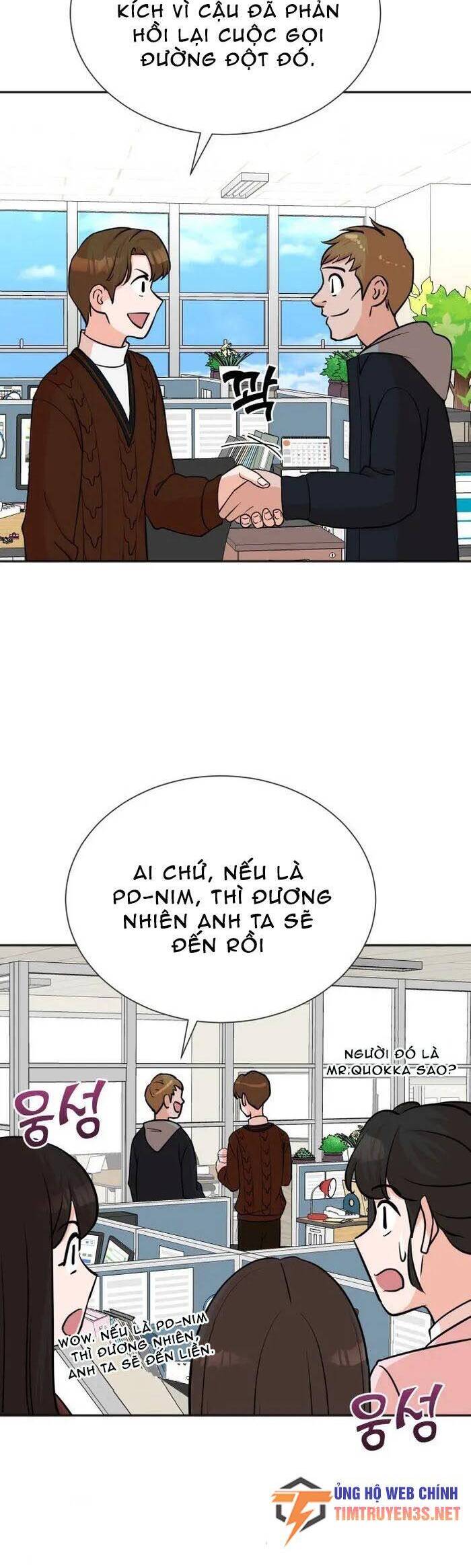 Cuộc Sống Thứ Hai Của Nhà Sản Xuất: Chapter 69