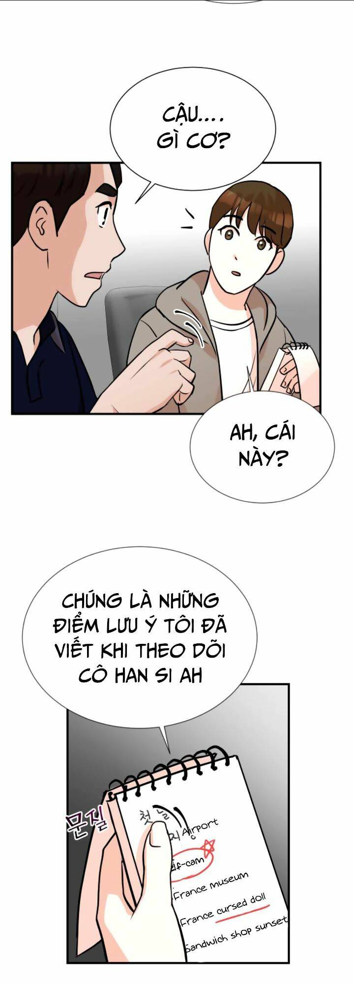 Cuộc Sống Thứ Hai Của Nhà Sản Xuất: Chapter 7