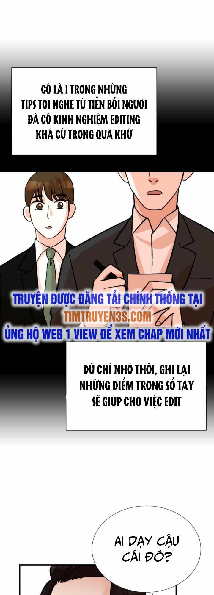 Cuộc Sống Thứ Hai Của Nhà Sản Xuất: Chapter 7