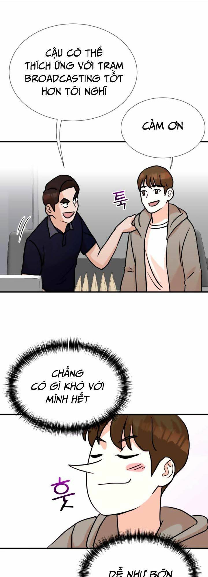 Cuộc Sống Thứ Hai Của Nhà Sản Xuất: Chapter 7