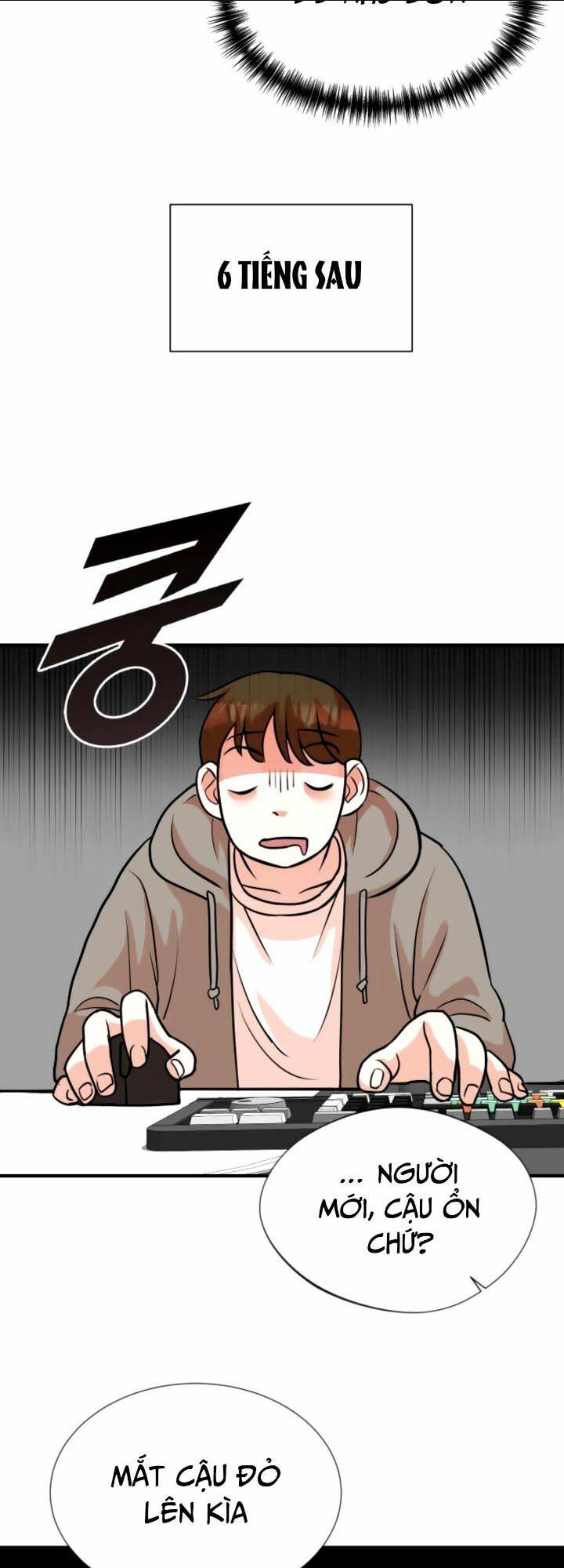 Cuộc Sống Thứ Hai Của Nhà Sản Xuất: Chapter 7