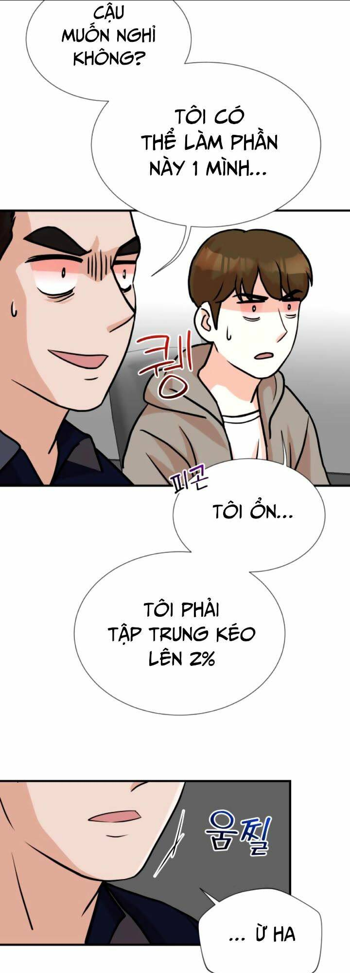 Cuộc Sống Thứ Hai Của Nhà Sản Xuất: Chapter 7