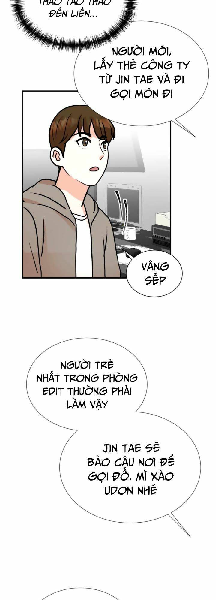 Cuộc Sống Thứ Hai Của Nhà Sản Xuất: Chapter 7
