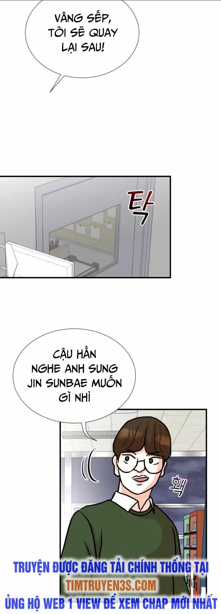 Cuộc Sống Thứ Hai Của Nhà Sản Xuất: Chapter 7