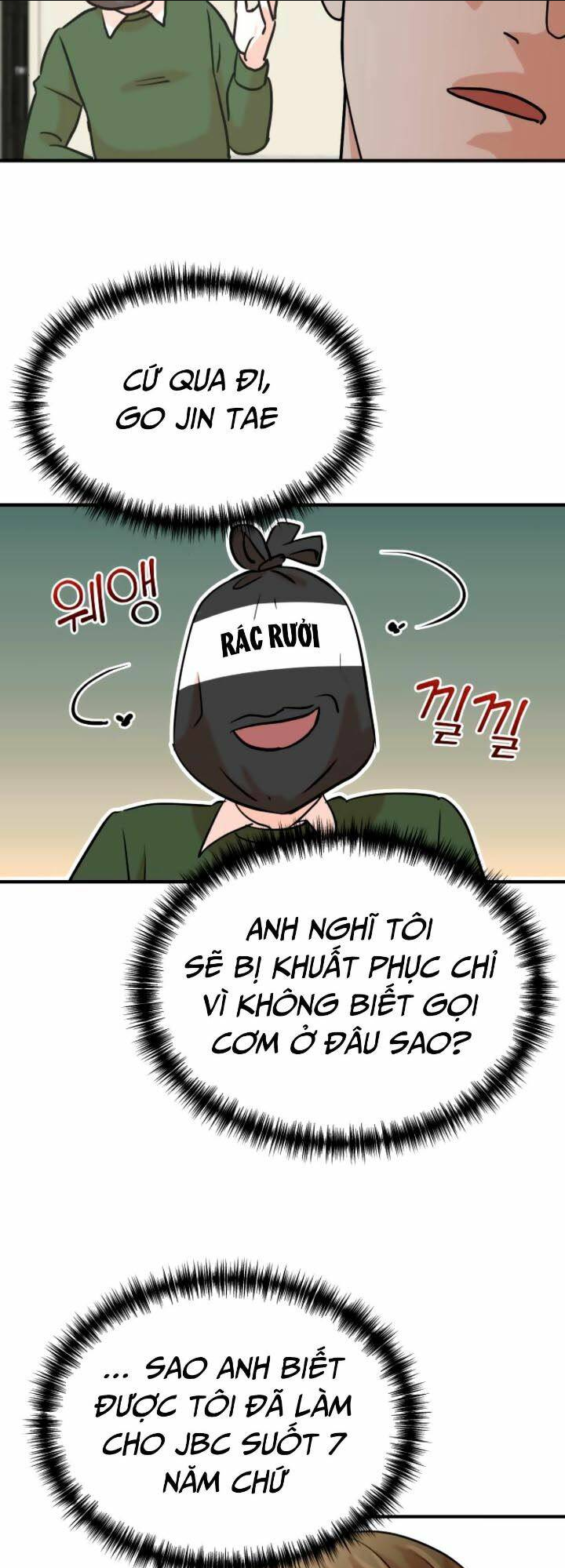 Cuộc Sống Thứ Hai Của Nhà Sản Xuất: Chapter 7
