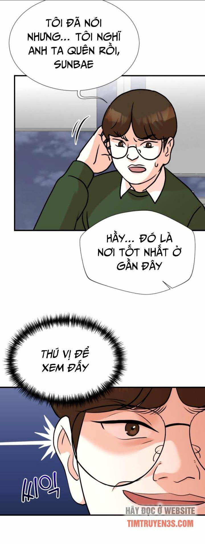 Cuộc Sống Thứ Hai Của Nhà Sản Xuất: Chapter 7
