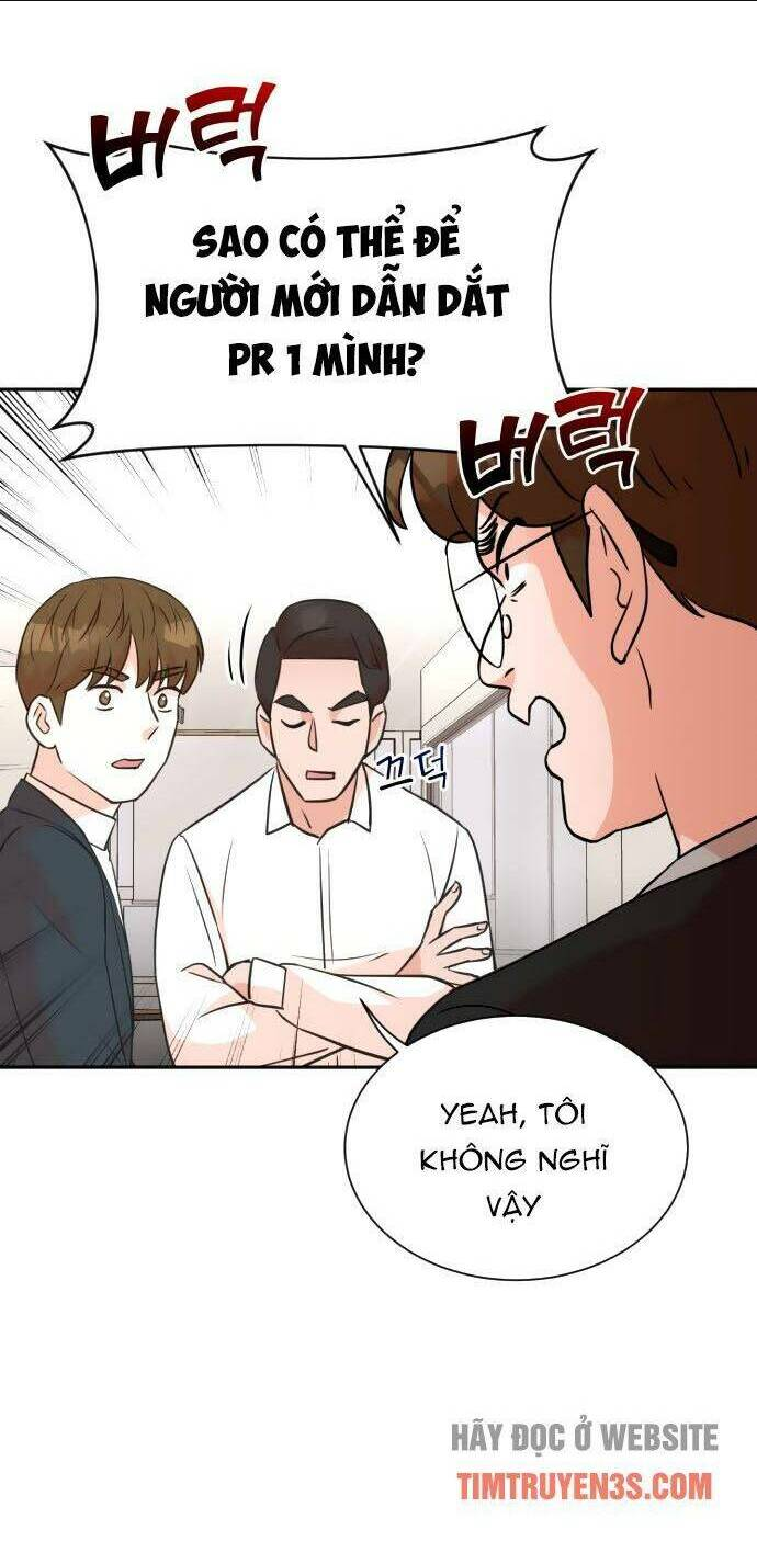 Cuộc Sống Thứ Hai Của Nhà Sản Xuất: Chapter 8