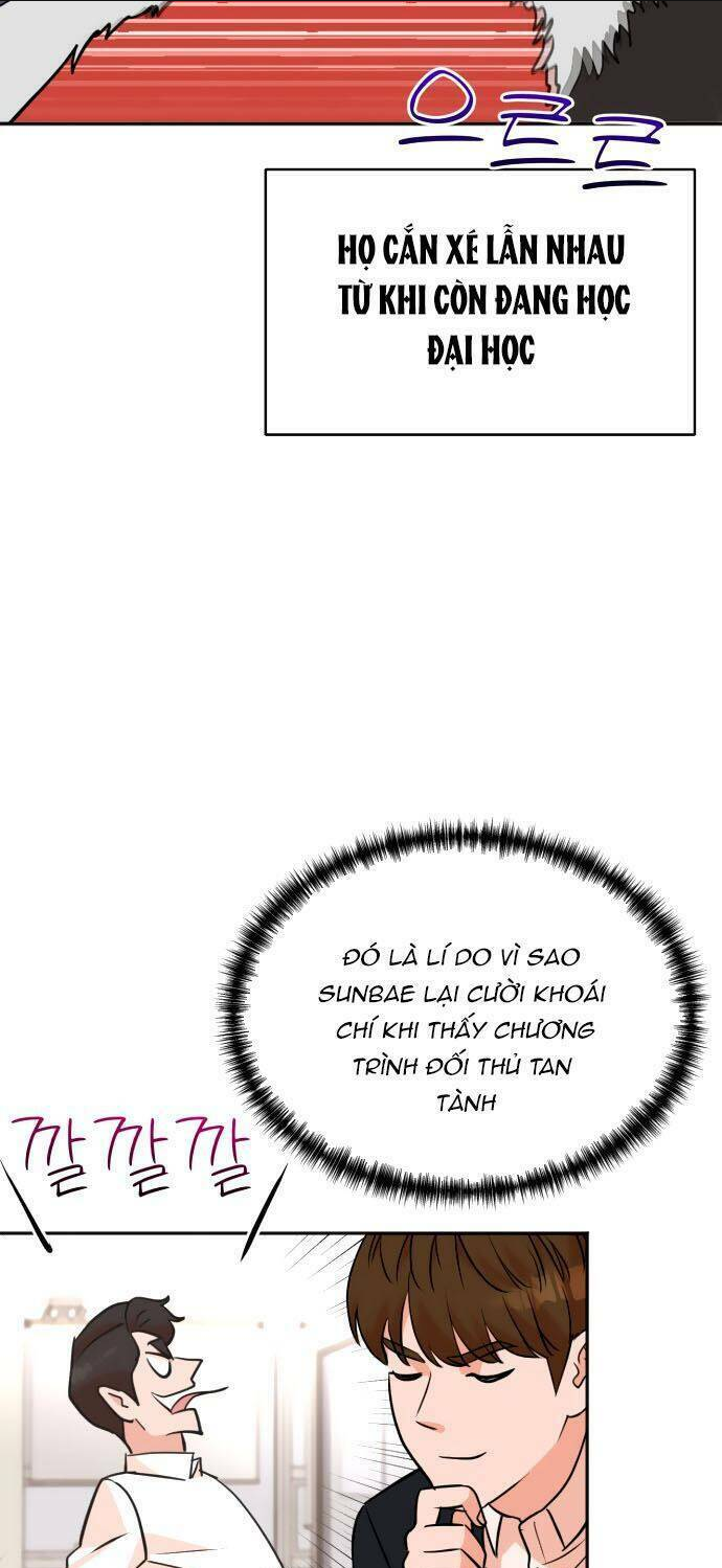 Cuộc Sống Thứ Hai Của Nhà Sản Xuất: Chapter 8