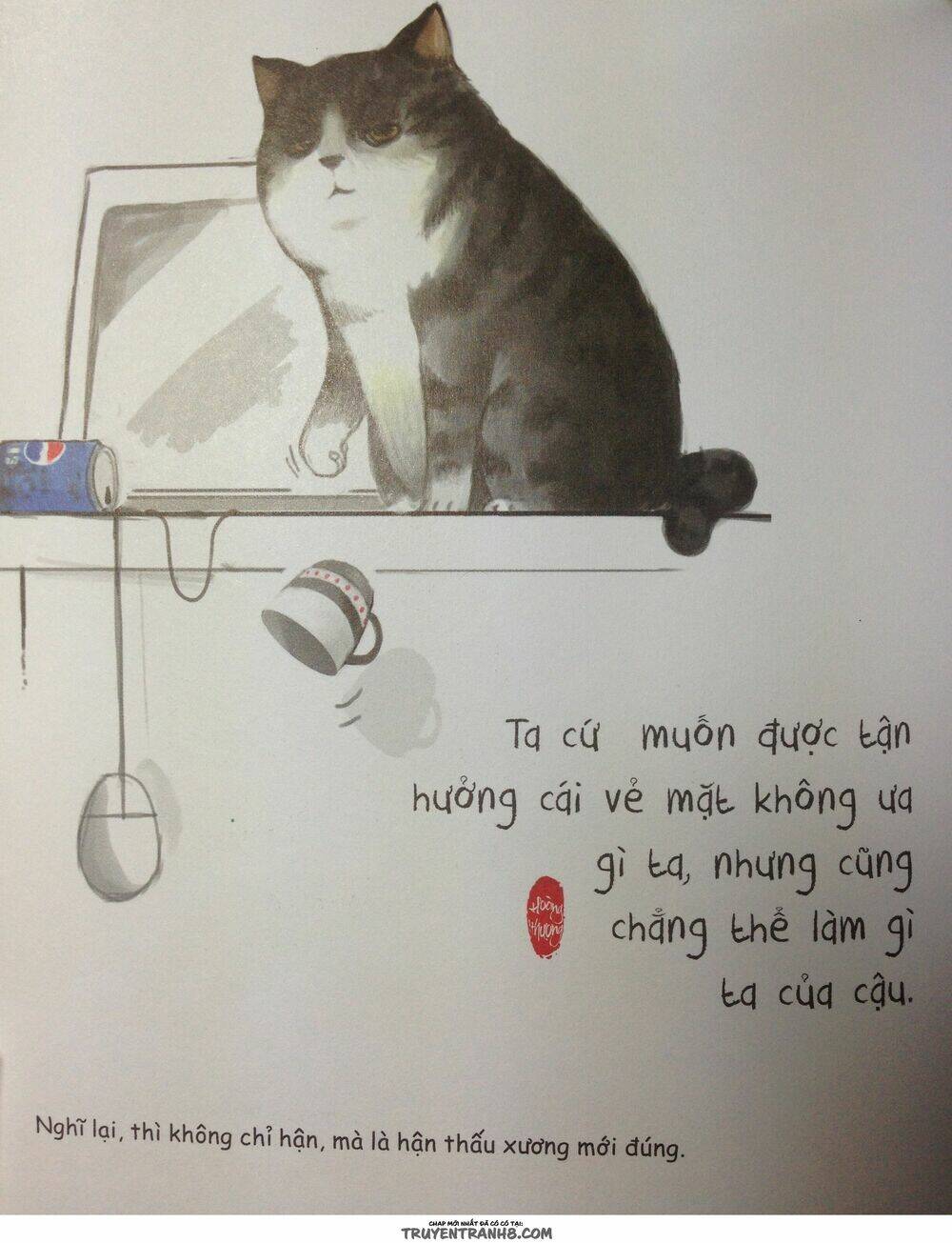 Cuộc Sống Thượng Lưu Của Hoàng Đế Mèo: Chapter 2