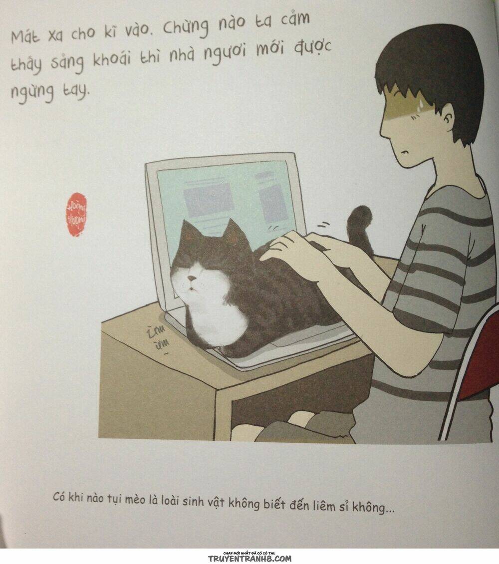 Cuộc Sống Thượng Lưu Của Hoàng Đế Mèo: Chapter 2