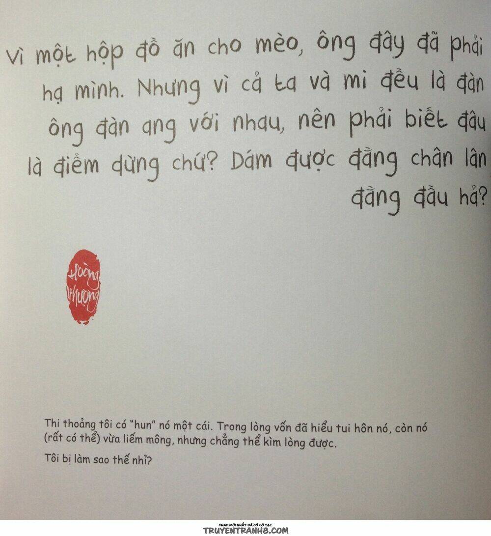 Cuộc Sống Thượng Lưu Của Hoàng Đế Mèo: Chapter 2