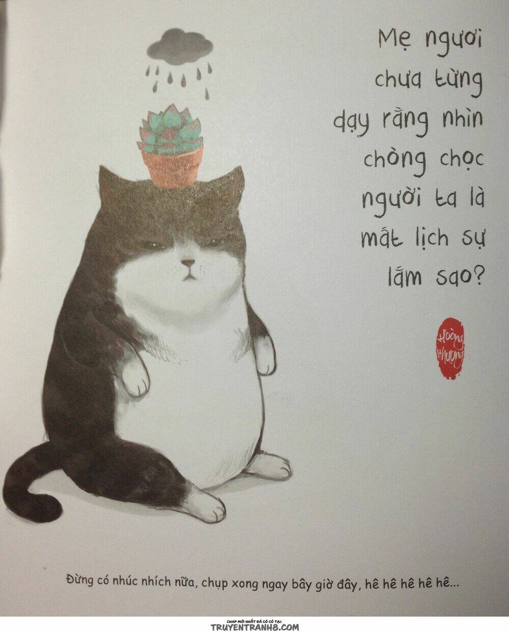 Cuộc Sống Thượng Lưu Của Hoàng Đế Mèo: Chapter 3