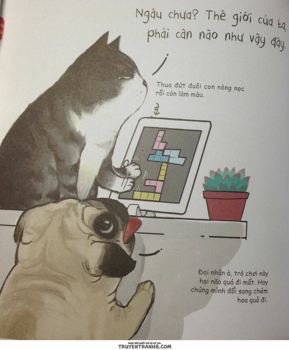 Cuộc Sống Thượng Lưu Của Hoàng Đế Mèo: Chapter 3