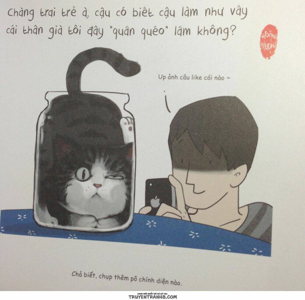 Cuộc Sống Thượng Lưu Của Hoàng Đế Mèo: Chapter 3