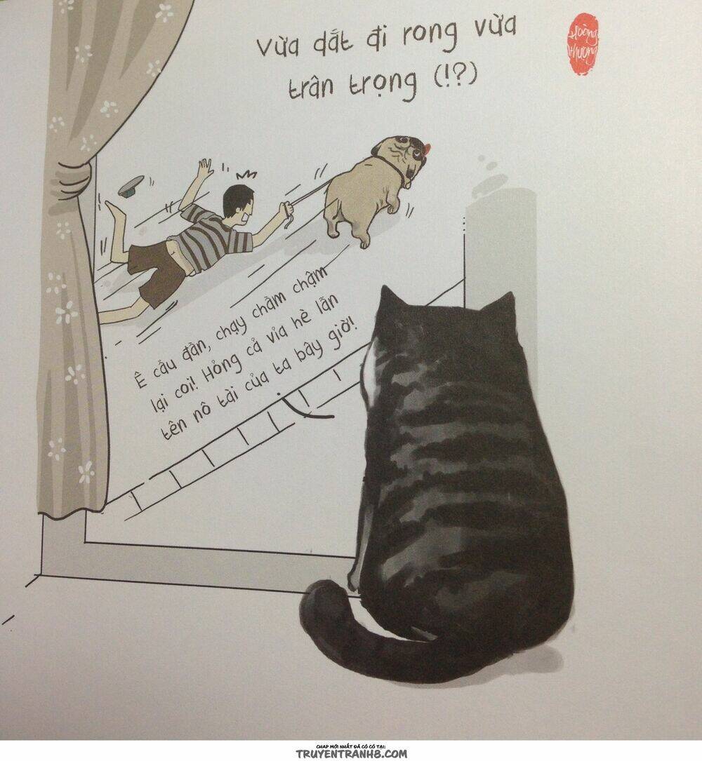 Cuộc Sống Thượng Lưu Của Hoàng Đế Mèo: Chapter 4