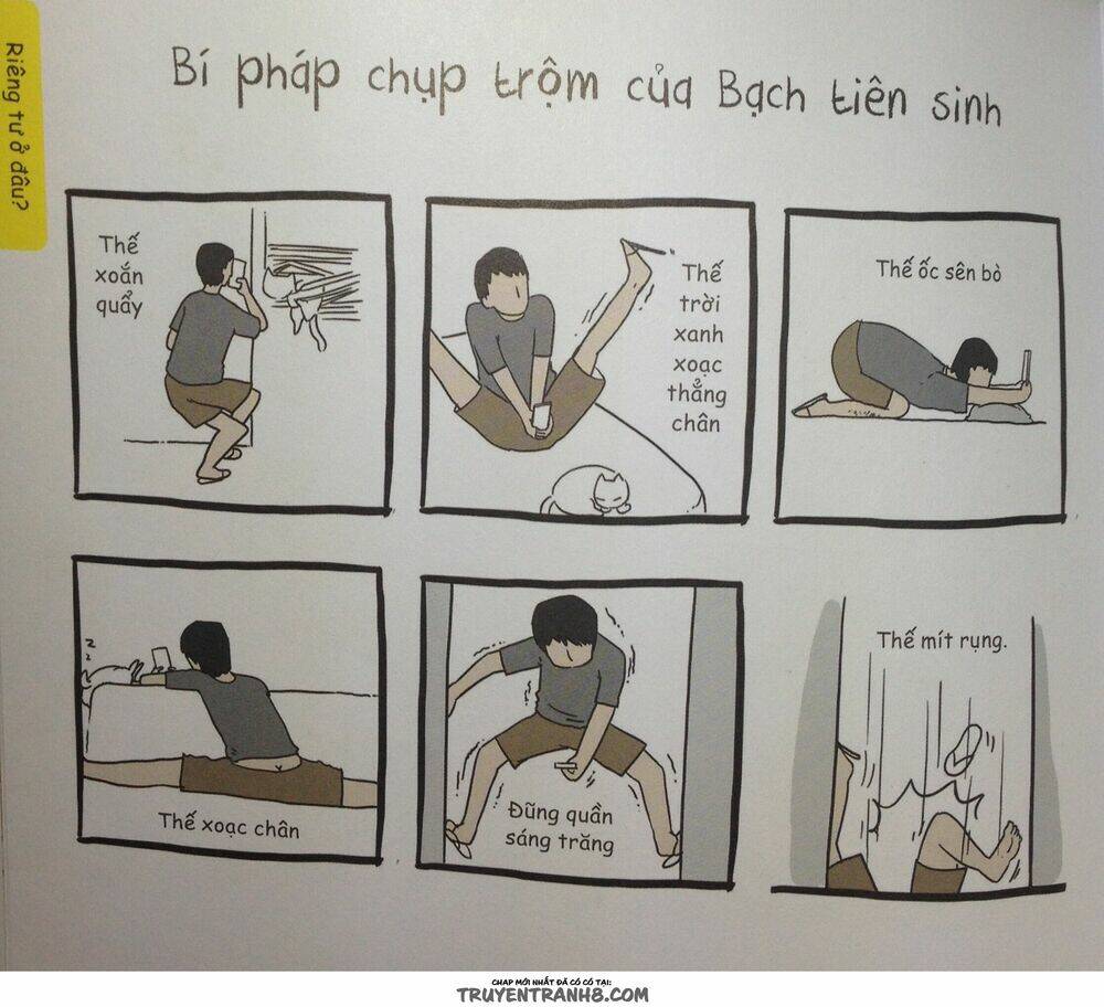 Cuộc Sống Thượng Lưu Của Hoàng Đế Mèo: Chapter 6