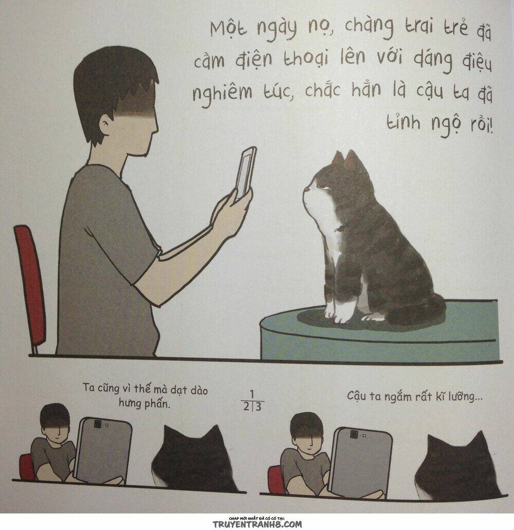 Cuộc Sống Thượng Lưu Của Hoàng Đế Mèo: Chapter 6