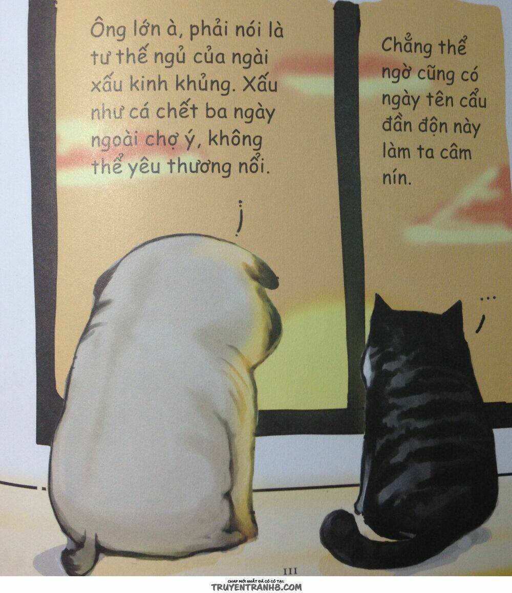 Cuộc Sống Thượng Lưu Của Hoàng Đế Mèo: Chapter 8