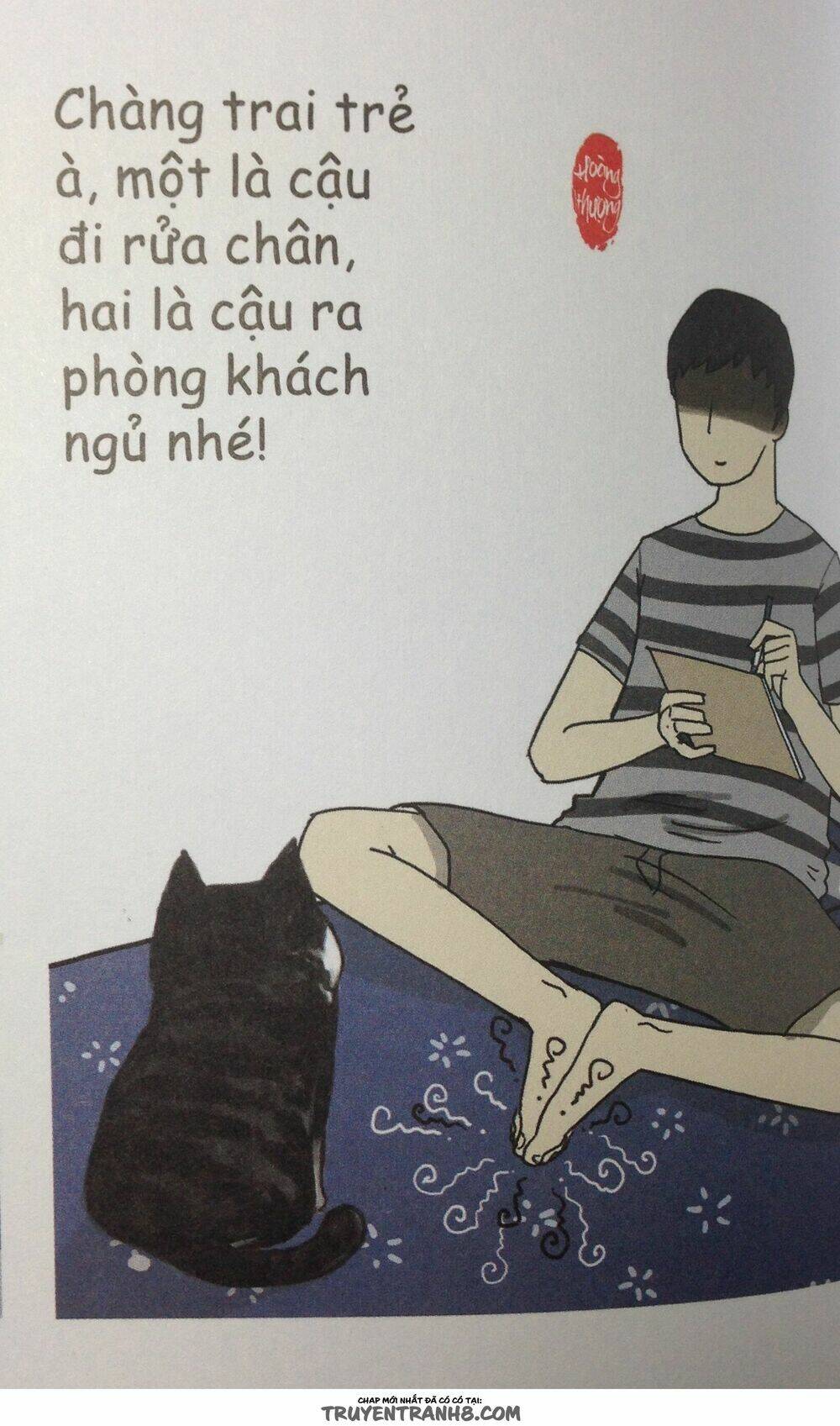 Cuộc Sống Thượng Lưu Của Hoàng Đế Mèo: Chapter 8