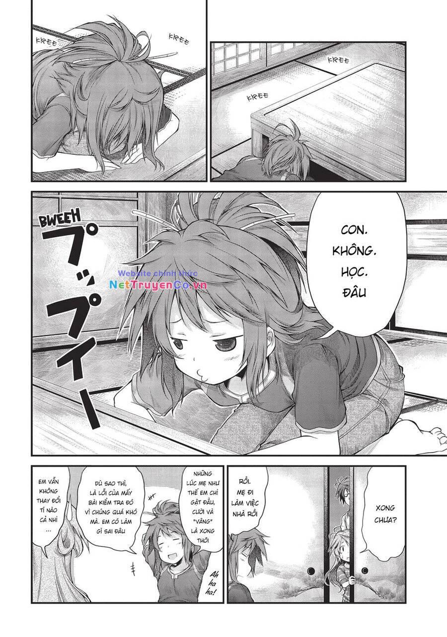Cuộc Sống Thường Ngày Của Hiền Giả 40 Tuổi Ở Thế Giới Khác: Chapter 10