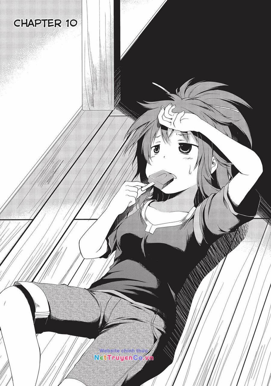 Cuộc Sống Thường Ngày Của Hiền Giả 40 Tuổi Ở Thế Giới Khác: Chapter 10