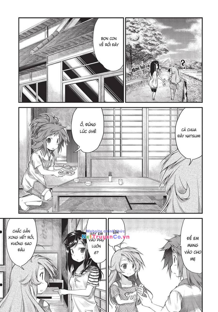 Cuộc Sống Thường Ngày Của Hiền Giả 40 Tuổi Ở Thế Giới Khác: Chapter 11