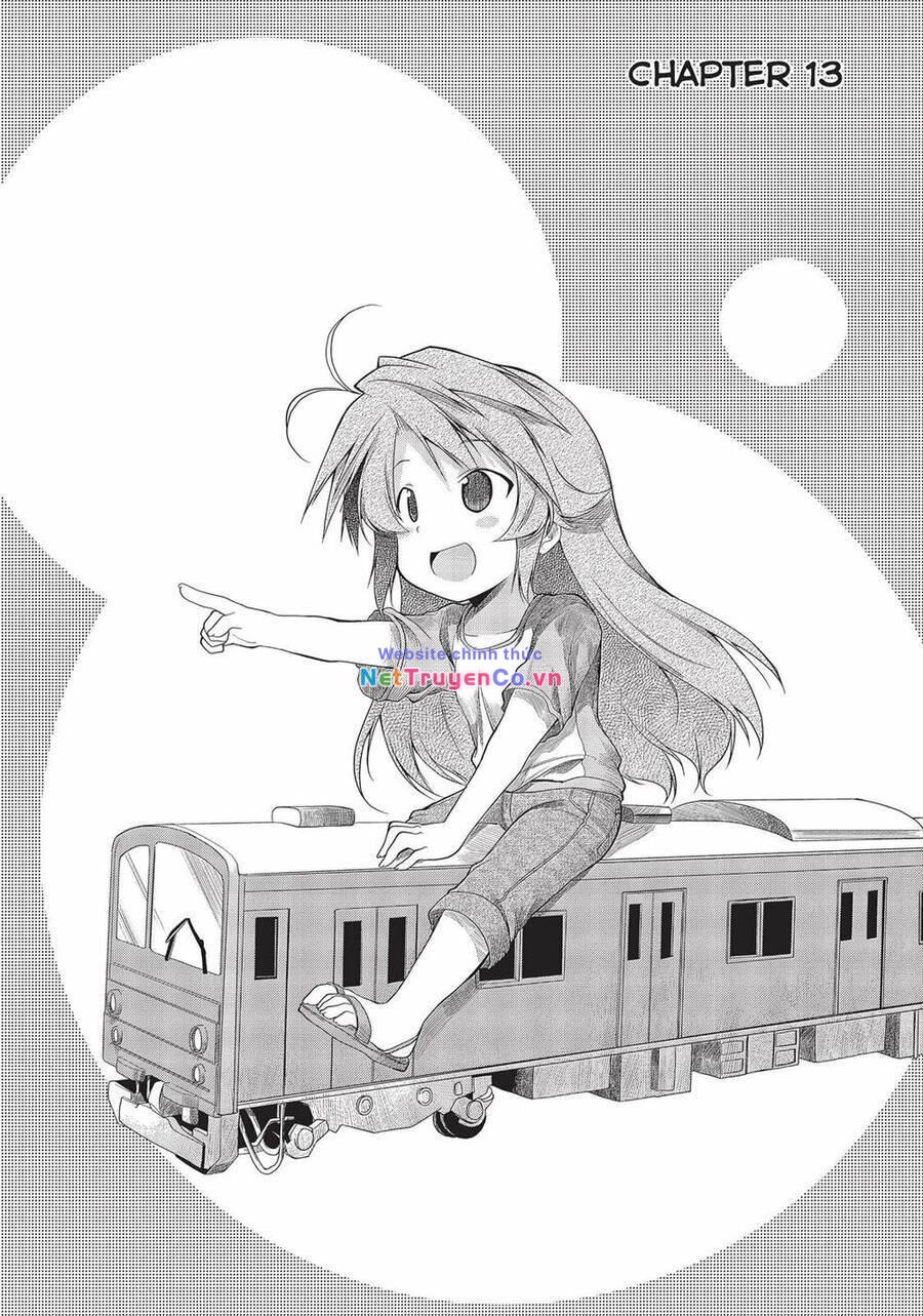 Cuộc Sống Thường Ngày Của Hiền Giả 40 Tuổi Ở Thế Giới Khác: Chapter 13