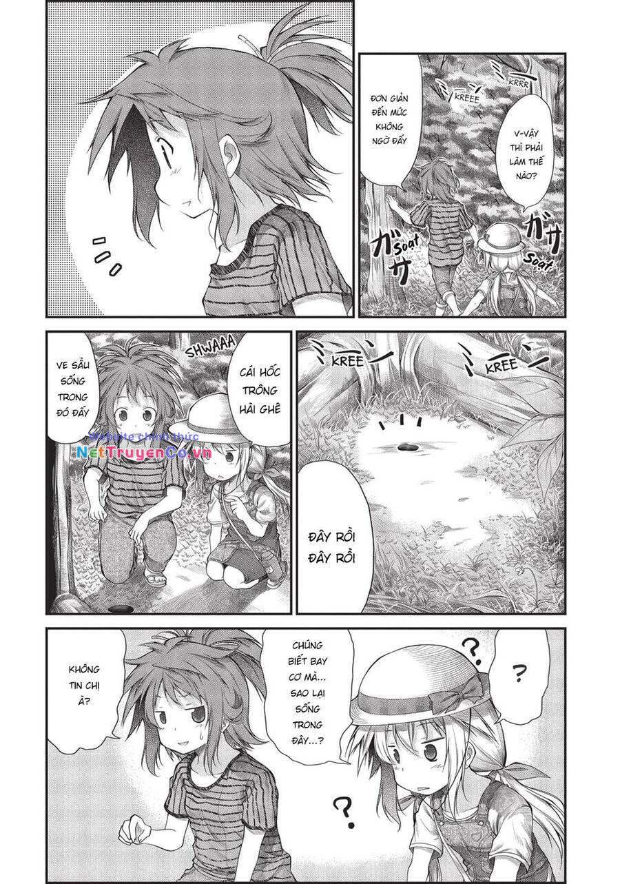 Cuộc Sống Thường Ngày Của Hiền Giả 40 Tuổi Ở Thế Giới Khác: Chapter 14