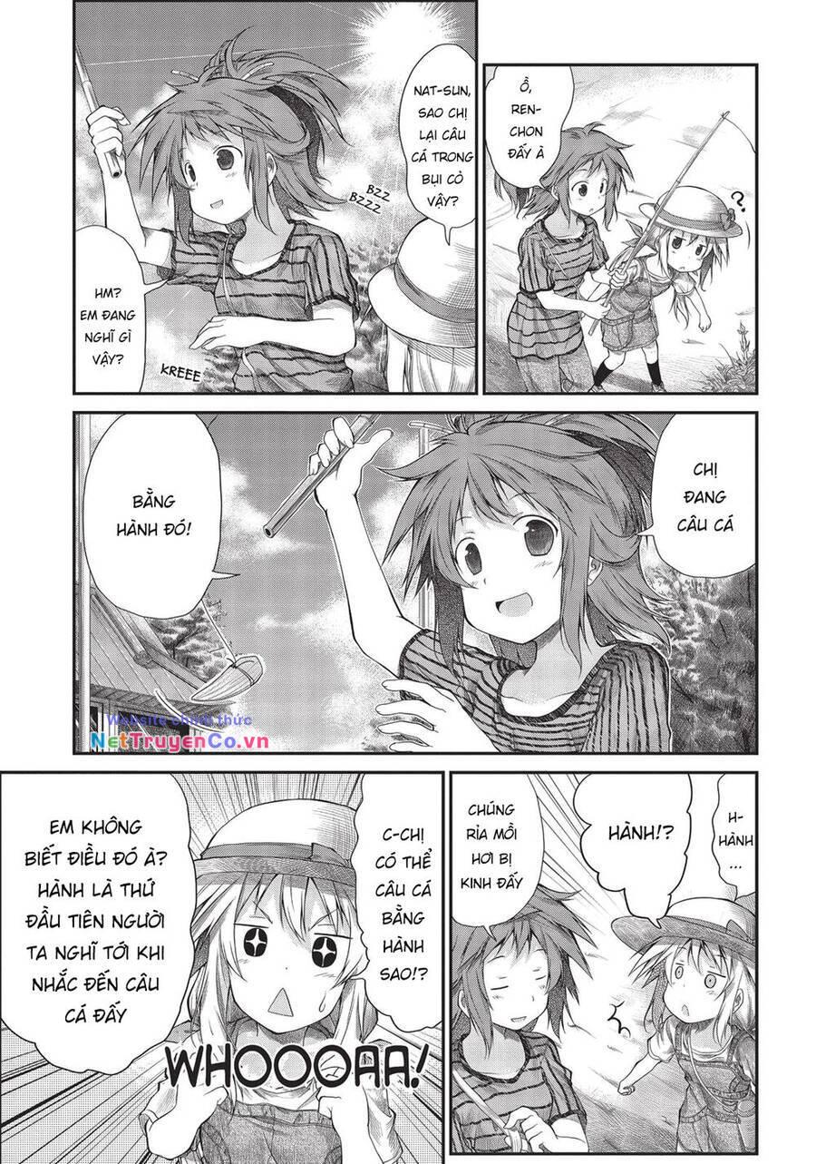 Cuộc Sống Thường Ngày Của Hiền Giả 40 Tuổi Ở Thế Giới Khác: Chapter 14