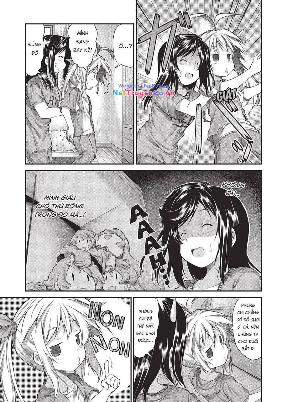 Cuộc Sống Thường Ngày Của Hiền Giả 40 Tuổi Ở Thế Giới Khác: Chapter 15