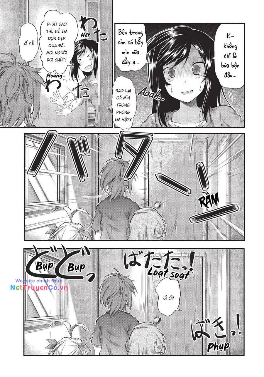 Cuộc Sống Thường Ngày Của Hiền Giả 40 Tuổi Ở Thế Giới Khác: Chapter 15