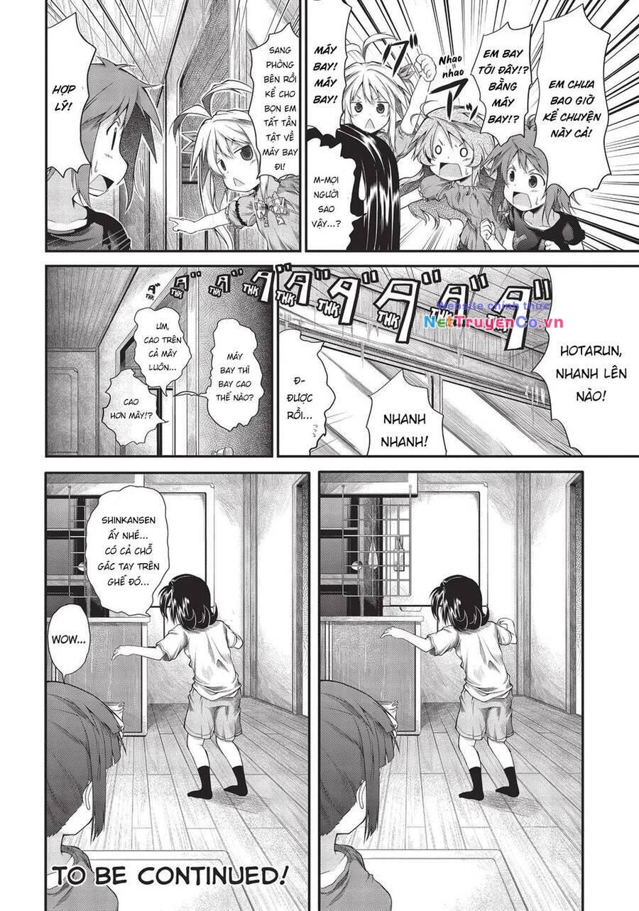 Cuộc Sống Thường Ngày Của Hiền Giả 40 Tuổi Ở Thế Giới Khác: Chapter 17.5