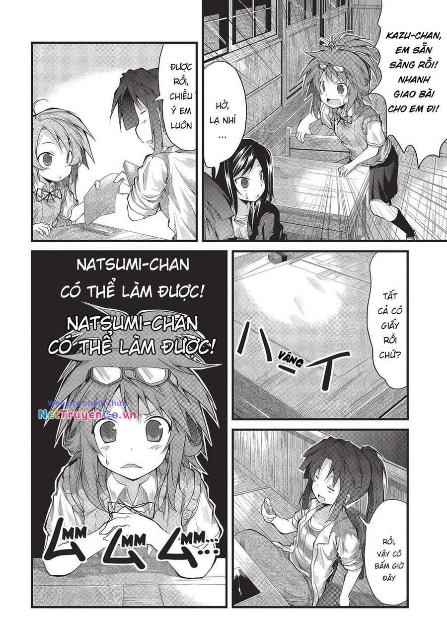 Cuộc Sống Thường Ngày Của Hiền Giả 40 Tuổi Ở Thế Giới Khác: Chapter 18